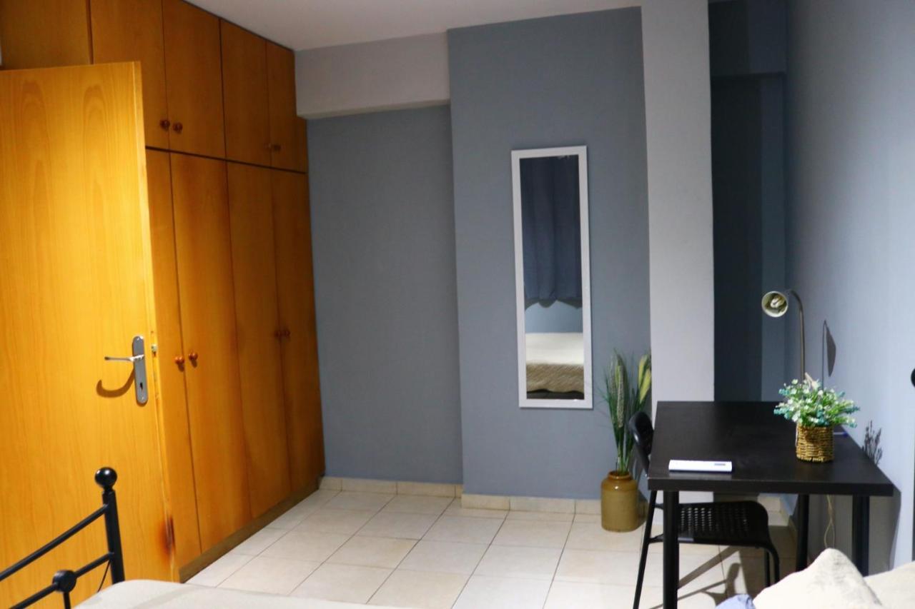 Semi-Basement 50Sqm Apartment Near Kos Citycenter Luaran gambar
