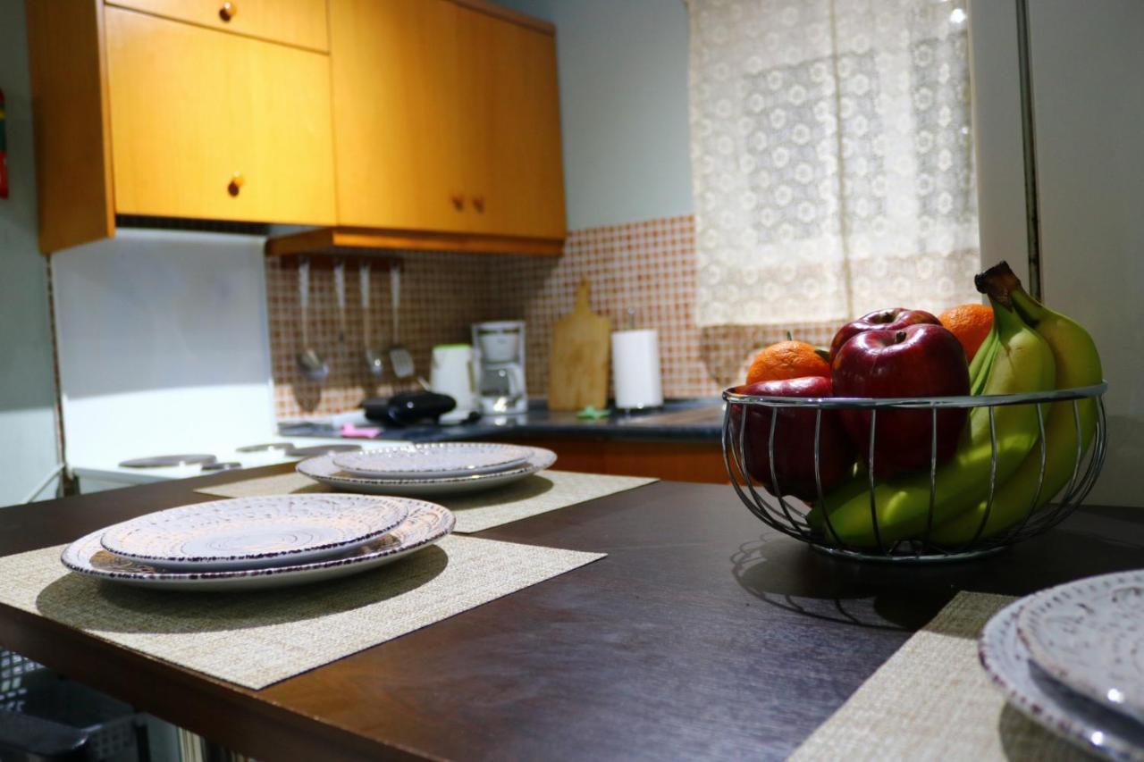 Semi-Basement 50Sqm Apartment Near Kos Citycenter Luaran gambar
