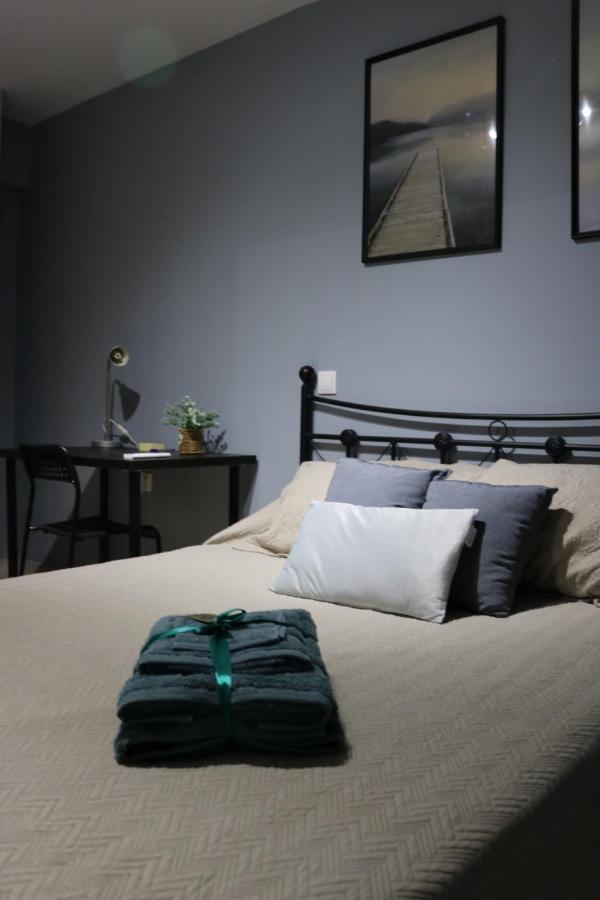 Semi-Basement 50Sqm Apartment Near Kos Citycenter Luaran gambar