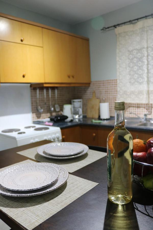 Semi-Basement 50Sqm Apartment Near Kos Citycenter Luaran gambar
