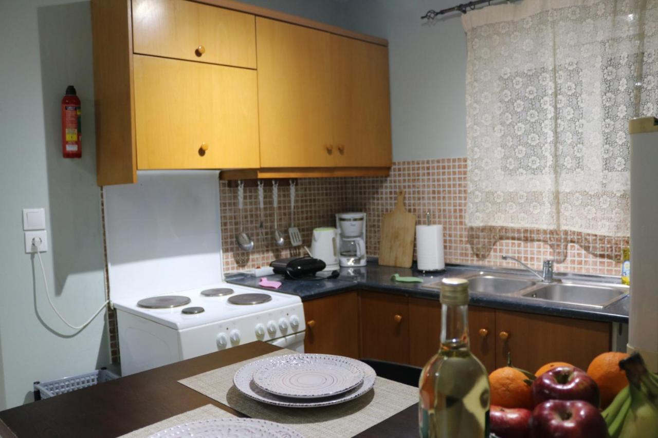 Semi-Basement 50Sqm Apartment Near Kos Citycenter Luaran gambar