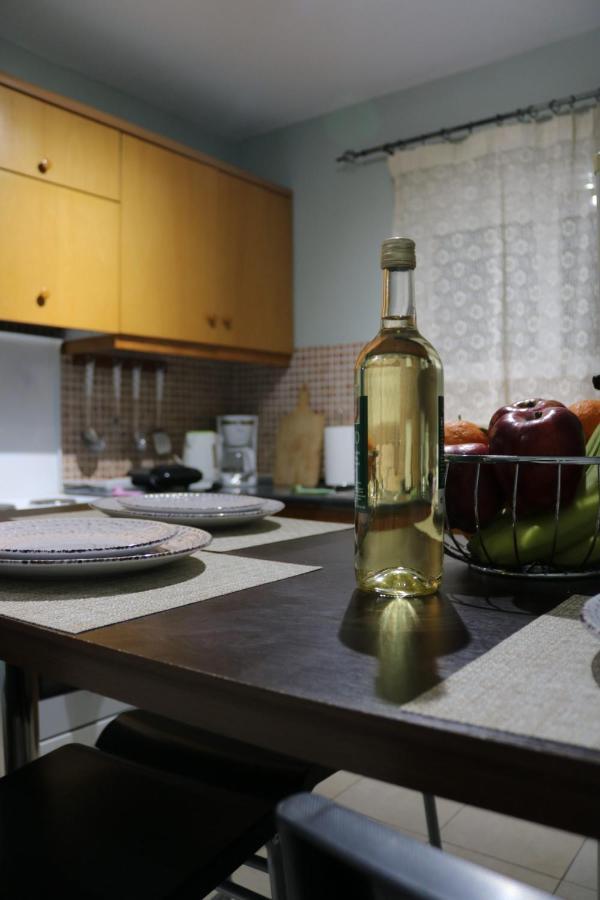 Semi-Basement 50Sqm Apartment Near Kos Citycenter Luaran gambar